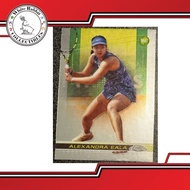 TENNIS TOPPS CHROME 2024 - RC Alex Eala Rookie Card Philippines
