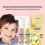 Anti Cavity Oral Spray For Kid Probiotic Oral Cleansing Spray Prevents Tooth Decay
