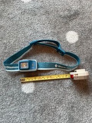 夜行頭燈 Black Diamond $100