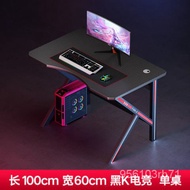 DD🌷Computer Table and Chair Set Light Luxury Computer Desktop Table Bedroom Table Lifting Desk Learning Home Gaming Game
