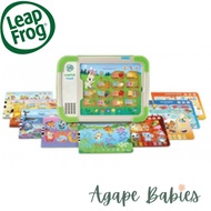 LF80-616503 LeapFrog Wooden Touch Pad