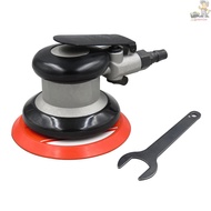 Promise-Pneumatic Sander Pneumatic Polisher Air Sander 5'' Air Palm Orbital Sander Grinder Sanding M