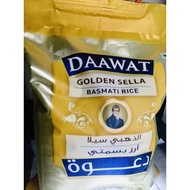 Daawat basmati rice 1kilo