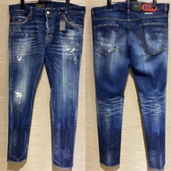 DSQUARED 2 Fitted Jeans