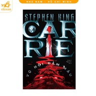 Sách - Carrie: Vũ hội đẫm m.áu (Nhã Nam HCM) (Stephen King)
