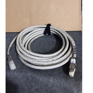 (Used) Drive-CLiQ signal cable 5m Siemens 6FX2002-1DC00-1AF0