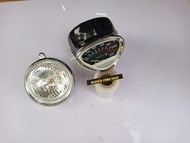 đèn pha xe 67 cumbo 3 mó đèn gáo đèn đồng hồ