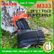 1pc Maxxis Pace MTB Tyre Ultralight 26"  27.5" mountain bike tires size 26x2.1 27.5*2.1 m333 resistant 60tpi bicycle tires bicycle parts