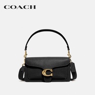 COACH กระเป๋าสะพายไหล่ผู้หญิงรุ่น Tabby Shoulder Bag 26 สีดำ CH857 B4/BK