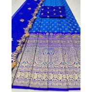 New arrivals designer Half Saree