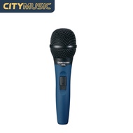 Audio Technica Midnight Blues Series MB3k Handheld Hypercardioid Dynamic Vocal Microphone