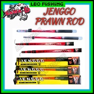 SAWA-D JENGGO 5/6/7 - 6/7/8 - 7/8/9 Feet JORAN UDANG WITH WEIGHT POLE