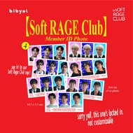 Bibyol ID Photo K-Actor Weak Hero Class, Study Group, Harry Potter fanmade