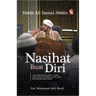 Buku Motivasi Habib Ali Nasihat Buat Hati Nasihat Buat Diri Pedoman Buat Umat Buku Motivasi Islamik