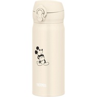 【Authentic products Directly from Japan】 Thermos JNL-406DS LBE Vacuum Insulated Portable Mug, 13.5 f