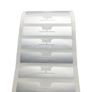 10pcs Alien H3 9654 inlay UHF RFID Sticker ISO18000-6C(6B) 860-960MHZ UHF RFID tag label