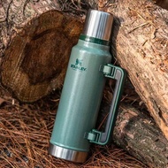 S Stanley Vacuum Cup Cold Water Bottle Outdoor 304 Stainless Steel Large Capacity Portable Water Cup