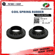 COIL SPRING RUBBER (FRONT TOP) - PERODUA MYVI ALZA VIVA PERODUA GENUINE PART 48157-BZ050