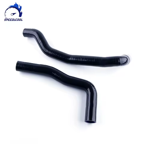 SPEED&COOL For 1996-2000 Toyota Mark II JZX100 Chaser Cresta 1JZ-GTE 1JZGTE Silicone Radiator Hose K