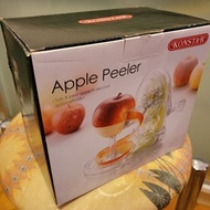Konstar Apple peeler 削蘋果器
