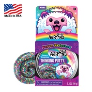 Crazy Aaron's Happy Hedgehog Thinking Putty