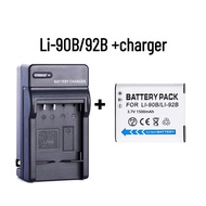 LI-90B LI-92B Rechargeable Li-Ion Battery LI90B LI92B For OLYMPUS TG6 TG5 TG-5 TG4 TG-4 XZ-2 SH-50 S