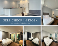 哈沃納精品酒店@奧斯汀山-自助入住 (Havona Boutique Hotel @ Mount Austin - Self Check-in)