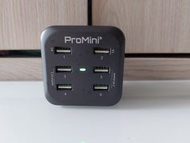 proMini，6插頭