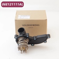 Engine Coolant Thermostat 06E121111AL 06E121111S 06E121111T 06E121111AD for Volkswagen Touareg Audi 