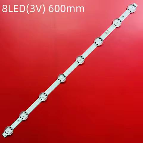 8LED LED strip for TV 32LJ519U 32LJ510U 32LK510BPLD 32LK510PLD 32LJ510B 32LK610BPLB SSC_32LJ61_HD S 