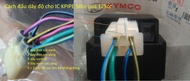 IC độ cho xe KPIPE 50cc và 125cc ( KYMCO )