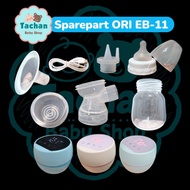 MESIN Original EB-11 Spare Parts / EB11 Breast Pump Machine / EB11 Breast Pump Connector / Dr.isla e