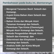 Deepublish Buku Minyak Atsiri Basil dari Jenis Kemangi dan Selasih