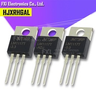 10PCS LM1117T-3.3 TO220 LM1117-3.3 LM1117T 3.3V LM1117 TO-220 LM1117T-5.0 LM1117T-5 LM1117-5.0 LM111