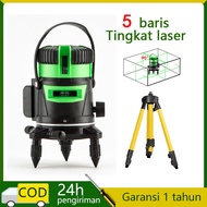 Laser level Professional Self Leveling Projector Green Laser 5 Line