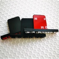 Metal G Class Grille For BRABUS Sticker BRABUS Grille Sticker Car Logo Emblem For BRABUS Mercedes Be