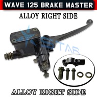 SKY WAVE 125 Brake Master Alloy Clutch Levers Brake Pump Master Cylinder Lever