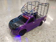 รถบังคับ​ ดริฟท์ คอกซิ่ง : DRIFT​ RACING​  1/14 SCALE​ R/C​ SERIES​ 4WD​. LNA6-014 ม่วง