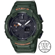 Casio Baby-G BGA-230S-3A Green BGA-230S BGA-230 BGA230 Watch