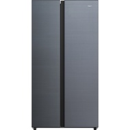 Tủ lạnh Aqua Inverter 569 lít AQR-S633XA(SL)