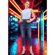 Celana Wanita Triset Jeans Original Preloved