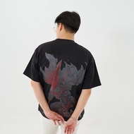 Berserk The black sword man (Australia 235Gsm)