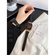 Leather Strap for iWatch Strap S11 46mm S10 Vintage Leather Band S9/8/7 45mm iWatch Ladies Strap 41m