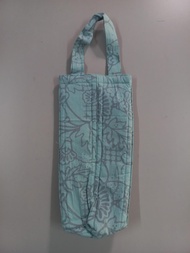 Calla Batik Water Bottle Holder Bag Cover Gift Souvenier 8.0cm (W) x 8.0cm (L) x 30.0cm (H) NB010803
