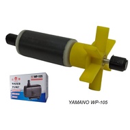 [สินค้าขายดี] (แกนใบพัด WP-105) อะไหล่แกนใบพัด YAMANO รุ่น SP- PSP-WP-(อะไหล่ศูนย์แท้ ตรงรุ่น 100%) 