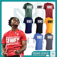 WWE SEWEY ISHOWSPEED SHIRT I SHOW SPEED PRIME BAJU TSHIRT JERSEY RAW ECW TNA NXT AEW ICK DRY UNISEX 