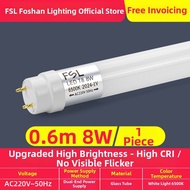 Ultra Bright Integrated T8 LED Light Tube 1.2m