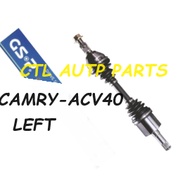 TOYOTA CAMRY ACV40 ACV41 LEFT DRIVE SHAFT ASSY