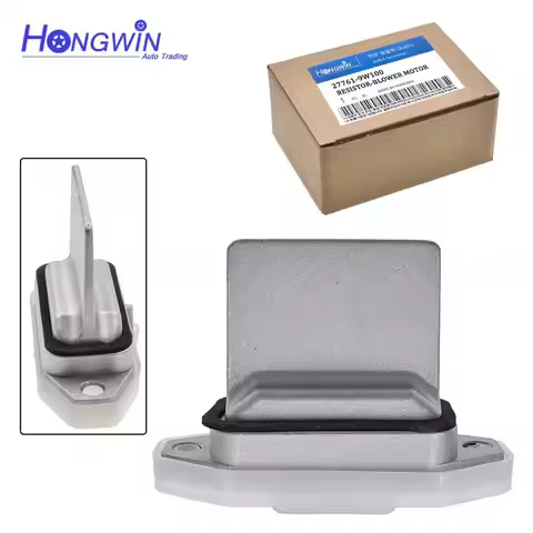 Blower Motor Resistor Regulator Fits Nissan X-Trail T30 SUV Maxima A33 TP-SE0166 27761-2Y000 277612Y