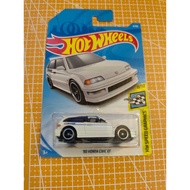 Hot Wheels STH 90 Honda Civic EF(free Protector)